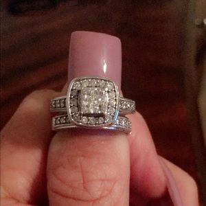 Women’s wedding set